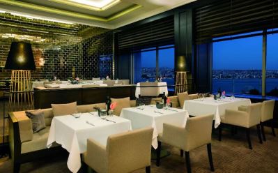 THE RITZ CARLTON