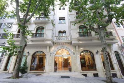HOTEL SULTANAHMET