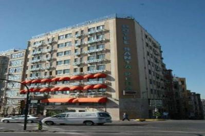 SANTA PERA HOTEL