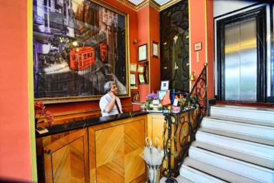 SANTA OTTOMAN BOUTIQUE
