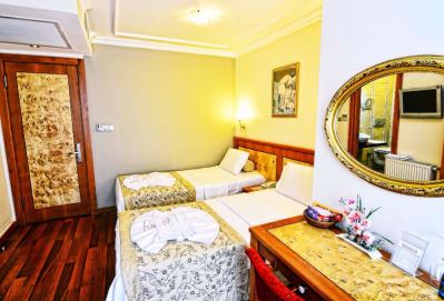 SANTA OTTOMAN BOUTIQUE