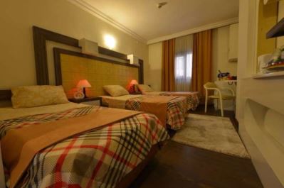 SEVCAN HOTEL
