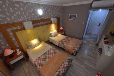 SEVCAN HOTEL