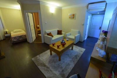 SEVCAN HOTEL