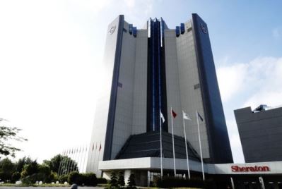 SHERATON ISTANBUL ATAKOY HOTEL
