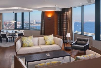 SHERATON ISTANBUL ATAKOY HOTEL
