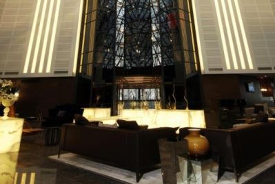 SHERATON ISTANBUL ATAKOY HOTEL
