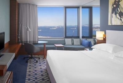 SHERATON ISTANBUL ATAKOY HOTEL