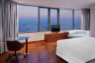 SHERATON ISTANBUL ATAKOY HOTEL