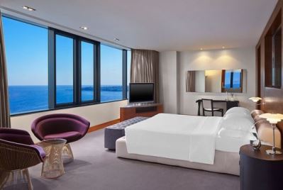 SHERATON ISTANBUL ATAKOY HOTEL