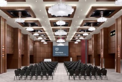 SHERATON ISTANBUL ATAKOY HOTEL