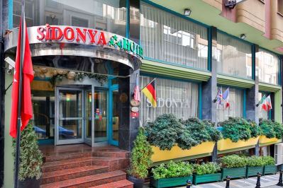 SİDONYA HOTEL