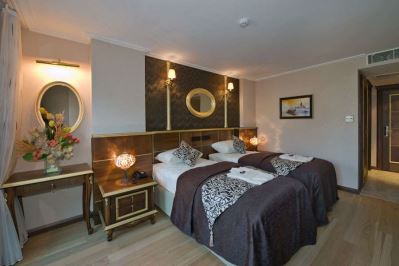 SKY KAMER HOTEL