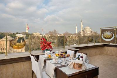 SKY KAMER HOTEL