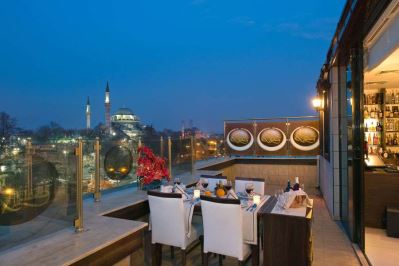 SKY KAMER HOTEL