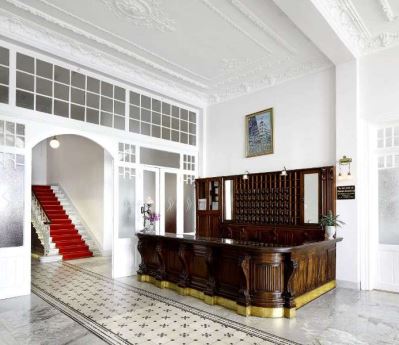 SPLENDID PALAS HOTEL