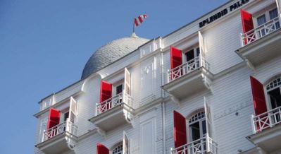 SPLENDID PALAS HOTEL
