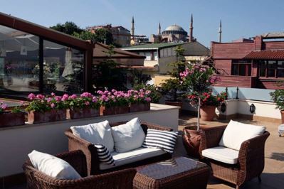 SARI KONAK HOTEL