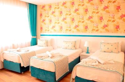 STAR HOLIDAYS HOTEL