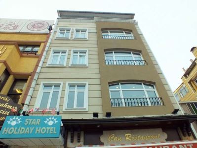 STAR HOLIDAYS HOTEL