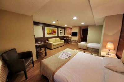 SUITE HOME CIHANGIR