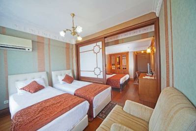 SÜMENGEN HOTEL