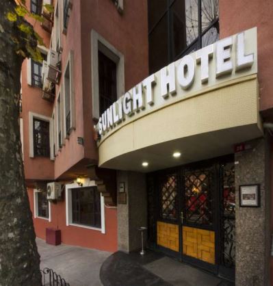 SUNLIGHT HOTEL