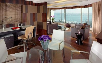 SWISSOTEL THE BOSPHORUS ISTANBUL