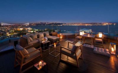SWISSOTEL THE BOSPHORUS ISTANBUL