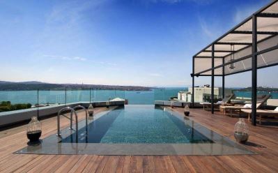 SWISSOTEL THE BOSPHORUS ISTANBUL