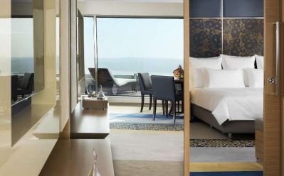 SWISSOTEL THE BOSPHORUS ISTANBUL