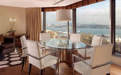 SWISSOTEL THE BOSPHORUS ISTANBUL