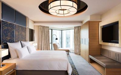SWISSOTEL THE BOSPHORUS ISTANBUL