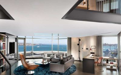 SWISSOTEL THE BOSPHORUS ISTANBUL