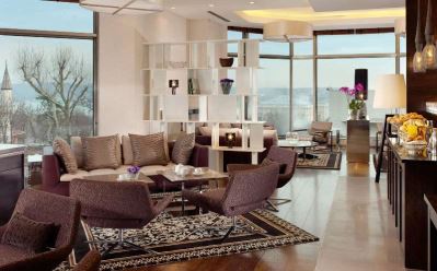 SWISSOTEL THE BOSPHORUS ISTANBUL