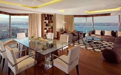 SWISSOTEL THE BOSPHORUS ISTANBUL