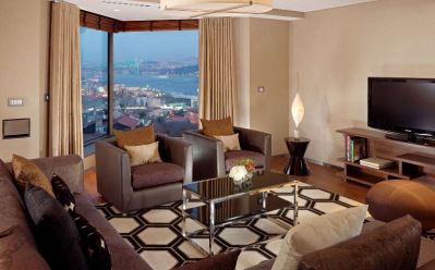 SWISSOTEL THE BOSPHORUS ISTANBUL