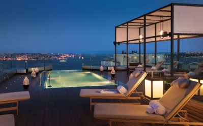 SWISSOTEL THE BOSPHORUS ISTANBUL