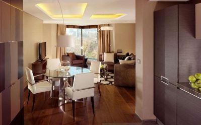 SWISSOTEL THE BOSPHORUS ISTANBUL