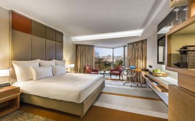 SWISSOTEL THE BOSPHORUS ISTANBUL