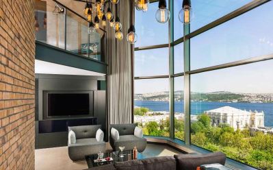 SWISSOTEL THE BOSPHORUS ISTANBUL