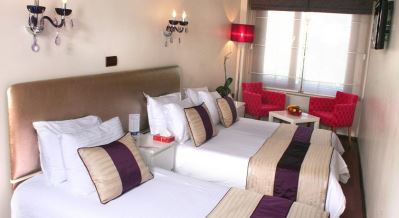 BAKIRKOY TASHAN BUSINESS & AIRPORT HOTEL