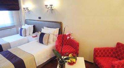 BAKIRKOY TASHAN BUSINESS & AIRPORT HOTEL