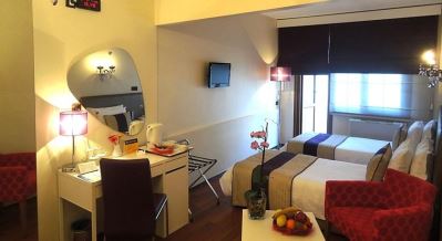 BAKIRKOY TASHAN BUSINESS & AIRPORT HOTEL