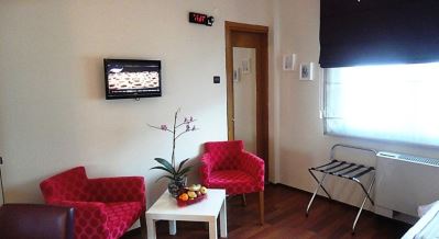 BAKIRKOY TASHAN BUSINESS & AIRPORT HOTEL