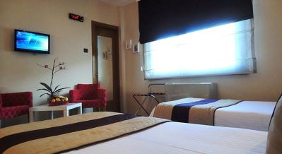 BAKIRKOY TASHAN BUSINESS & AIRPORT HOTEL