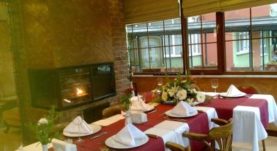 BAKIRKOY TASHAN BUSINESS & AIRPORT HOTEL