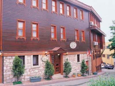 TASHKONAK HOTEL