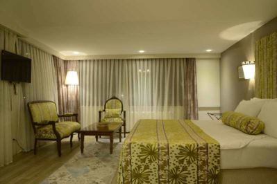 TASHKONAK HOTEL