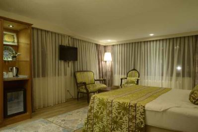 TASHKONAK HOTEL